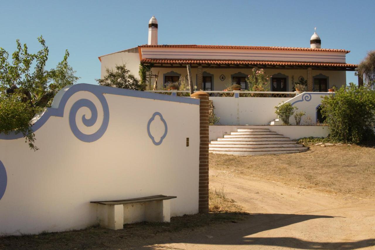 Вилла Aproveite O Sabor Do Alentejo Vila Verde de Ficalho Экстерьер фото