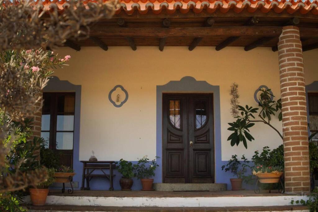 Вилла Aproveite O Sabor Do Alentejo Vila Verde de Ficalho Экстерьер фото