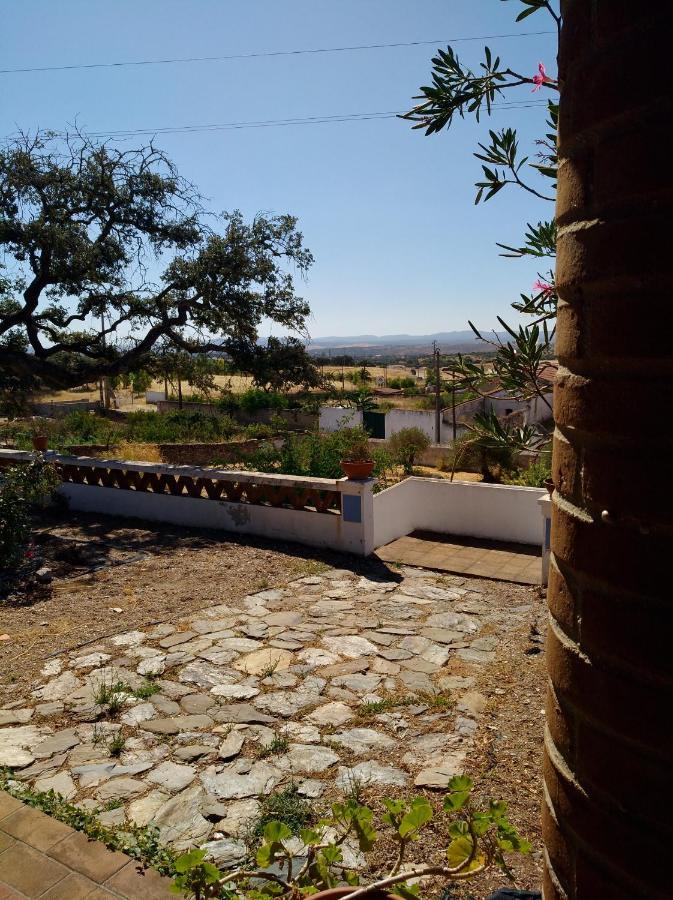 Вилла Aproveite O Sabor Do Alentejo Vila Verde de Ficalho Экстерьер фото