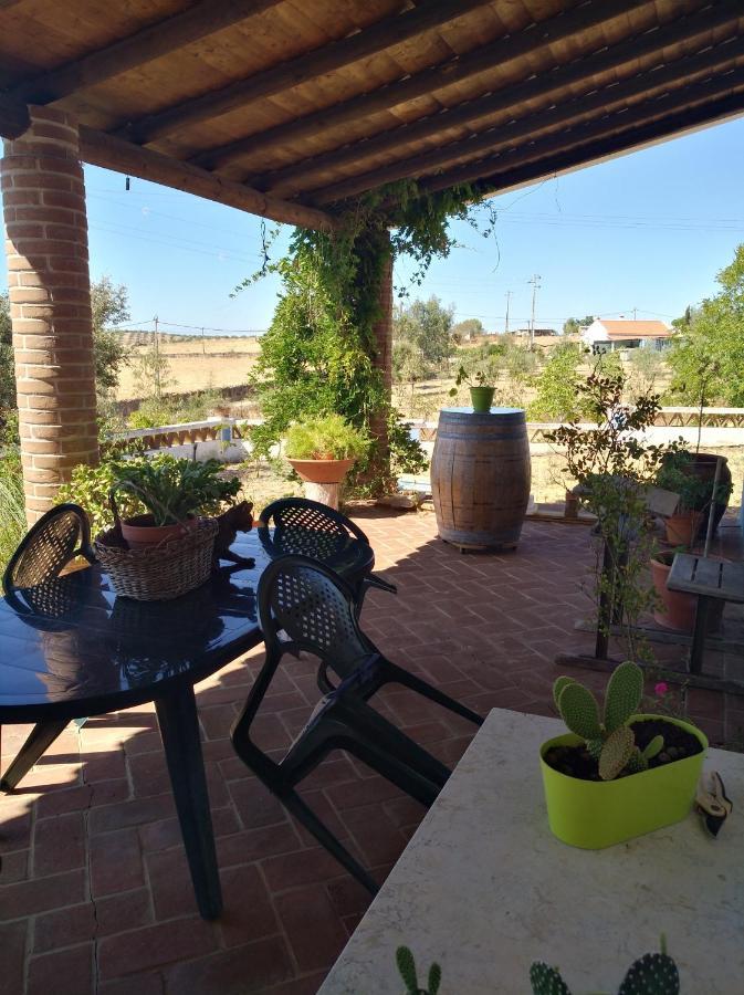 Вилла Aproveite O Sabor Do Alentejo Vila Verde de Ficalho Экстерьер фото