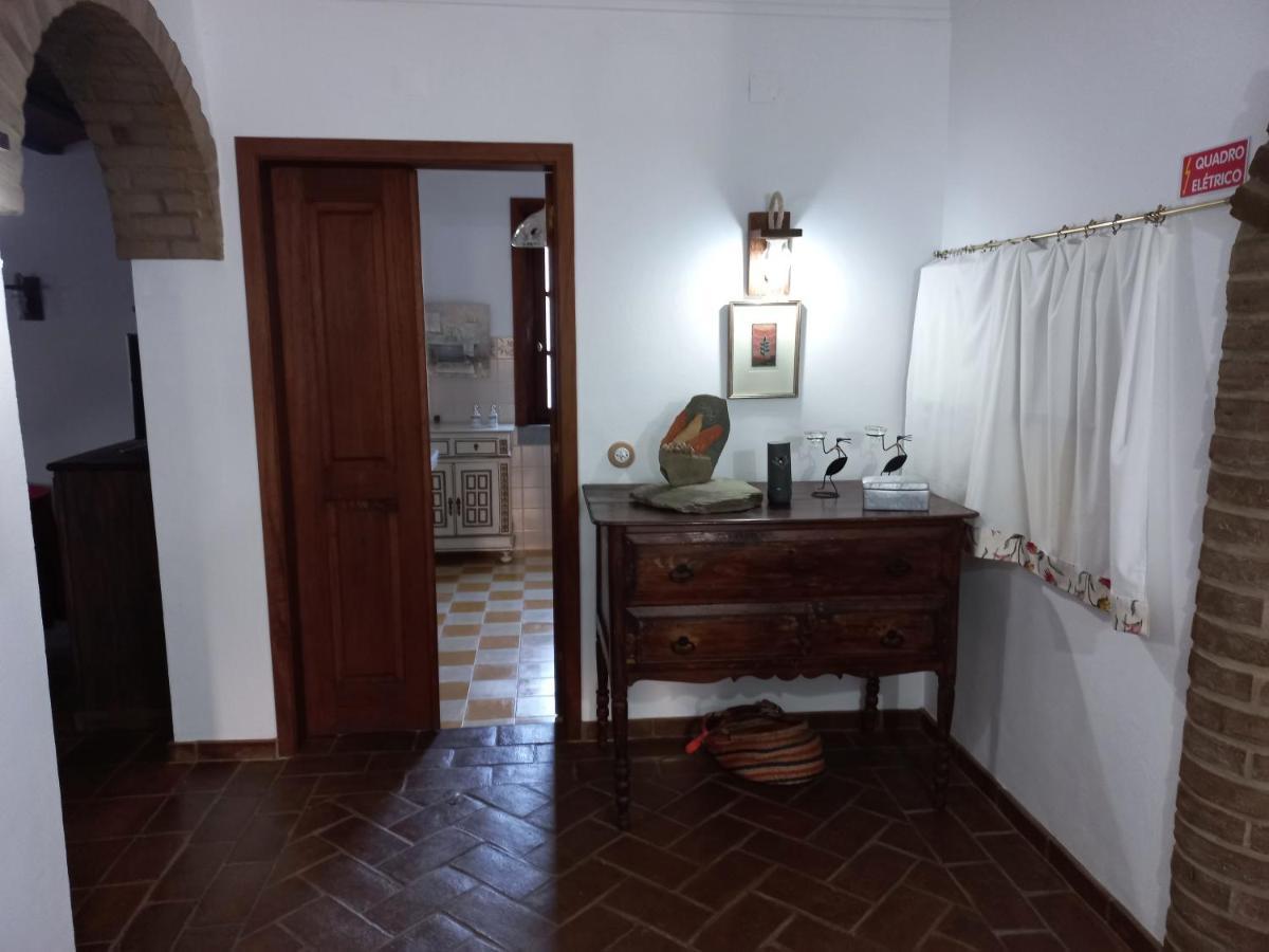 Вилла Aproveite O Sabor Do Alentejo Vila Verde de Ficalho Экстерьер фото