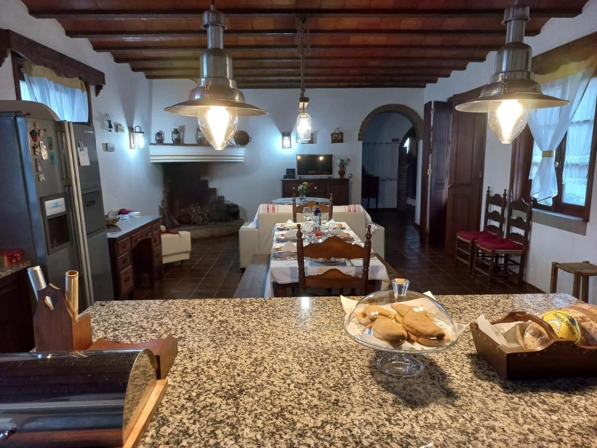 Вилла Aproveite O Sabor Do Alentejo Vila Verde de Ficalho Экстерьер фото