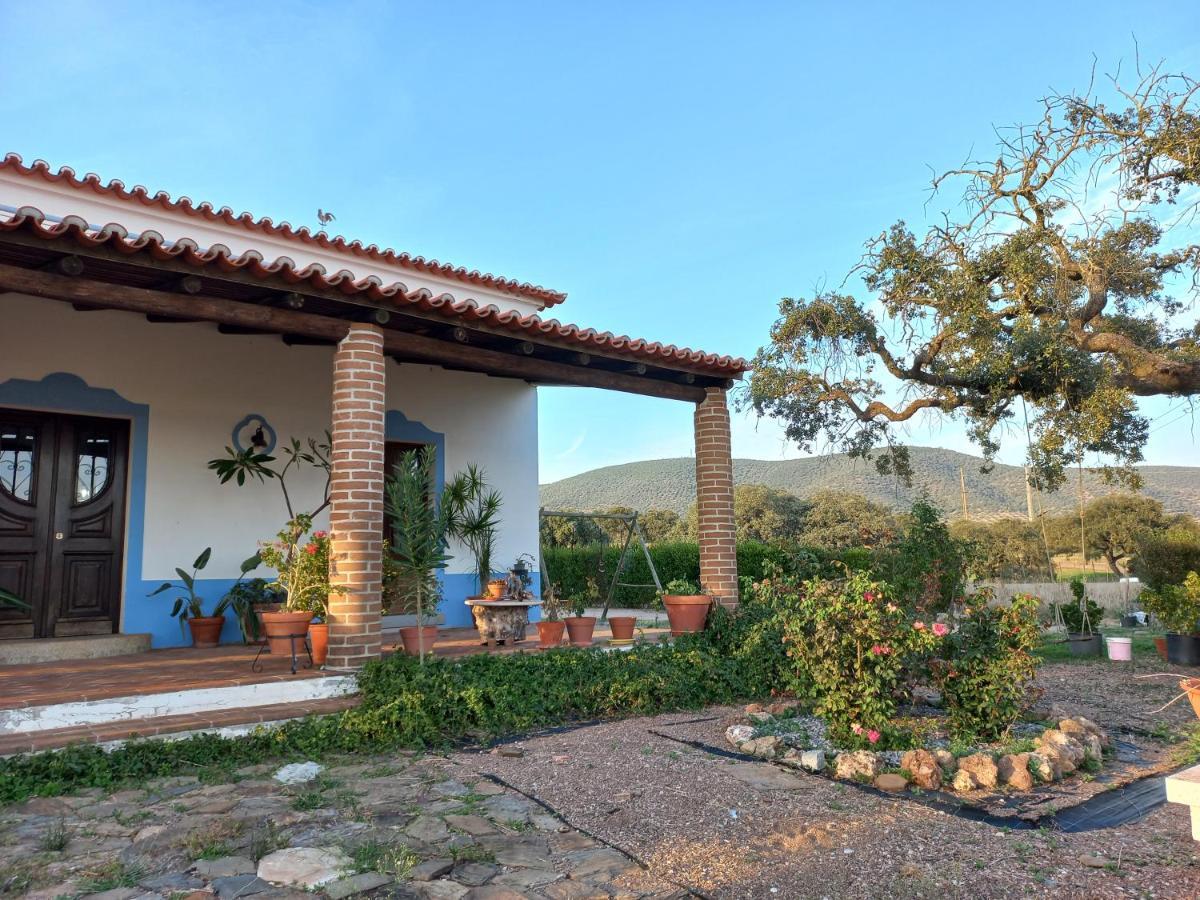 Вилла Aproveite O Sabor Do Alentejo Vila Verde de Ficalho Экстерьер фото