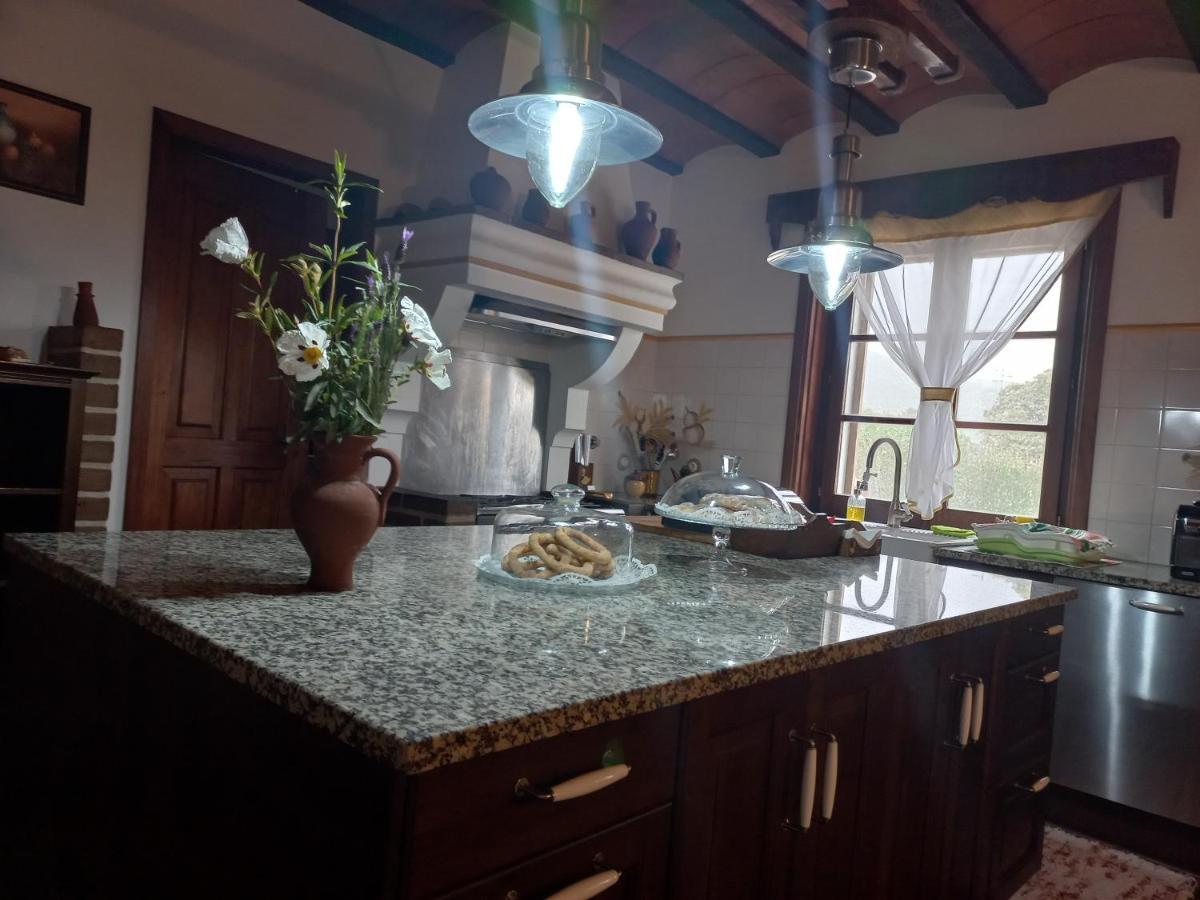 Вилла Aproveite O Sabor Do Alentejo Vila Verde de Ficalho Экстерьер фото
