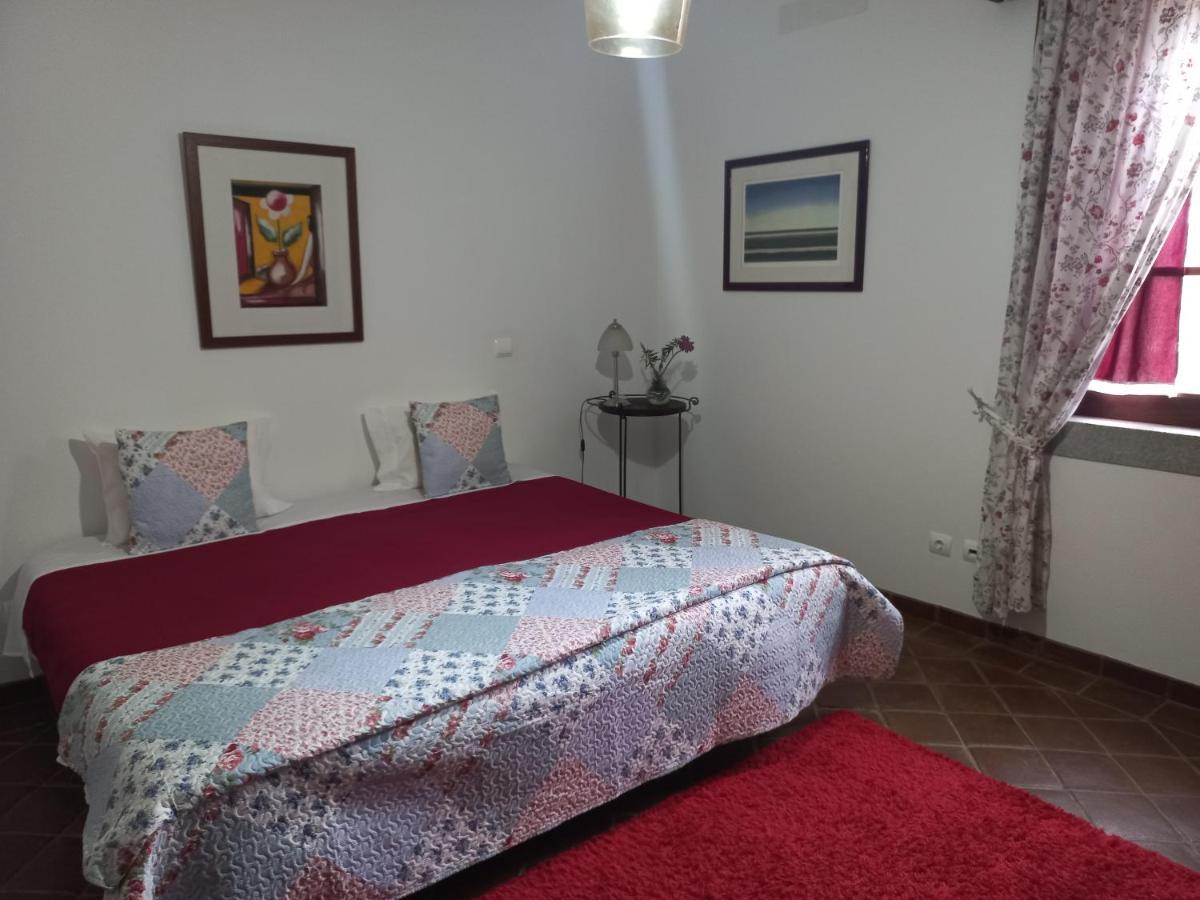 Вилла Aproveite O Sabor Do Alentejo Vila Verde de Ficalho Экстерьер фото