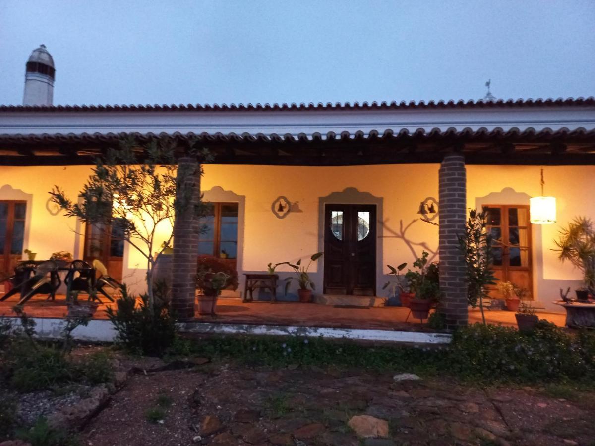 Вилла Aproveite O Sabor Do Alentejo Vila Verde de Ficalho Экстерьер фото