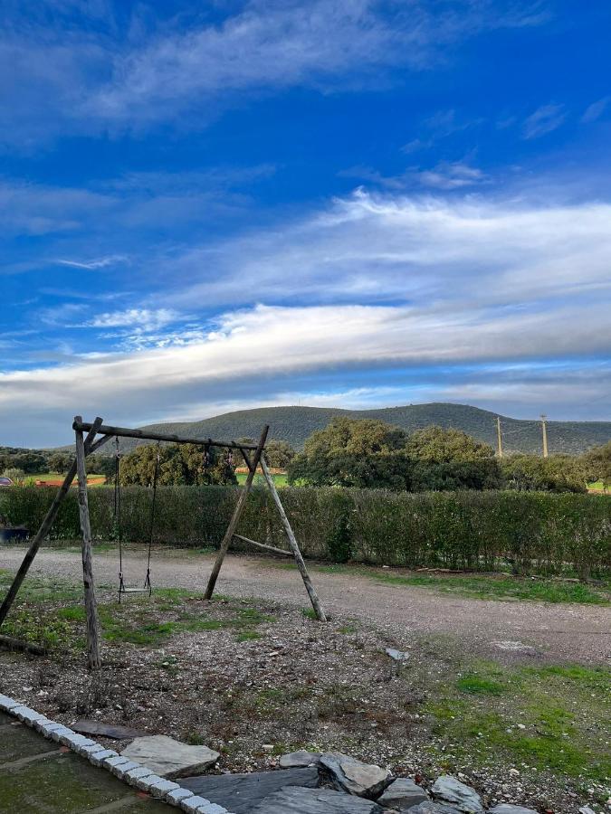 Вилла Aproveite O Sabor Do Alentejo Vila Verde de Ficalho Экстерьер фото