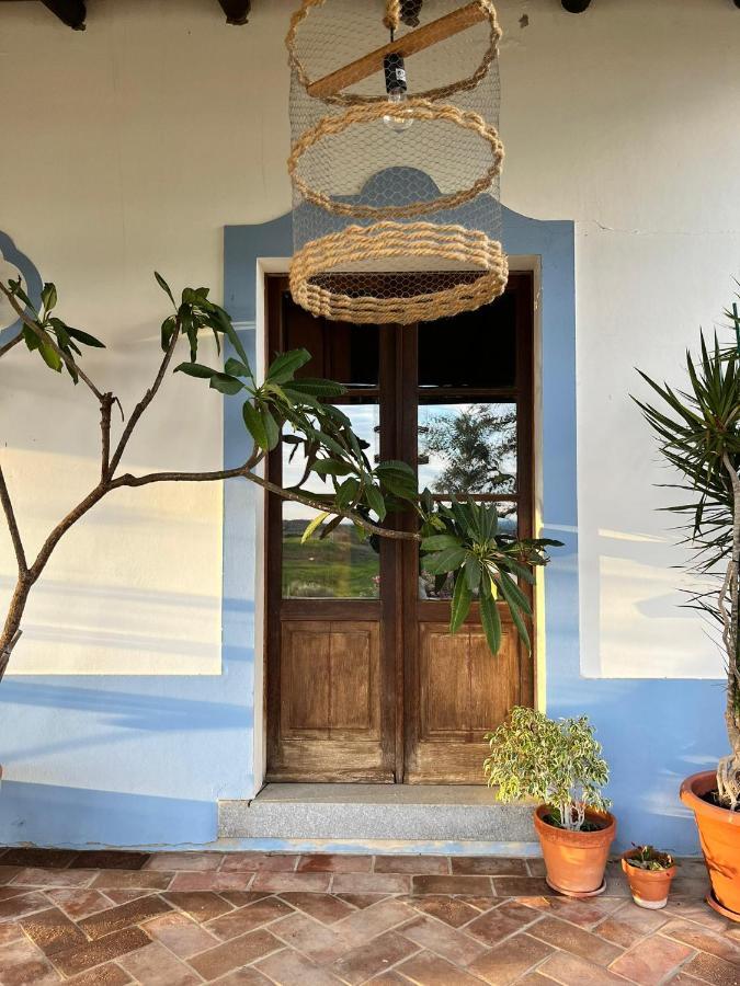 Вилла Aproveite O Sabor Do Alentejo Vila Verde de Ficalho Экстерьер фото